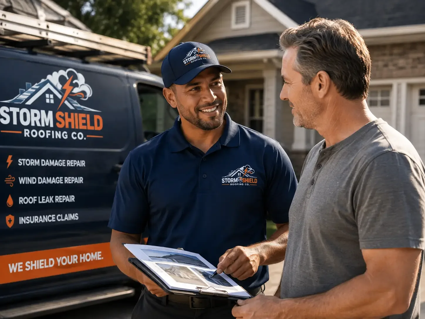 Storm Damage Roof Repair Showell, MD FAQs