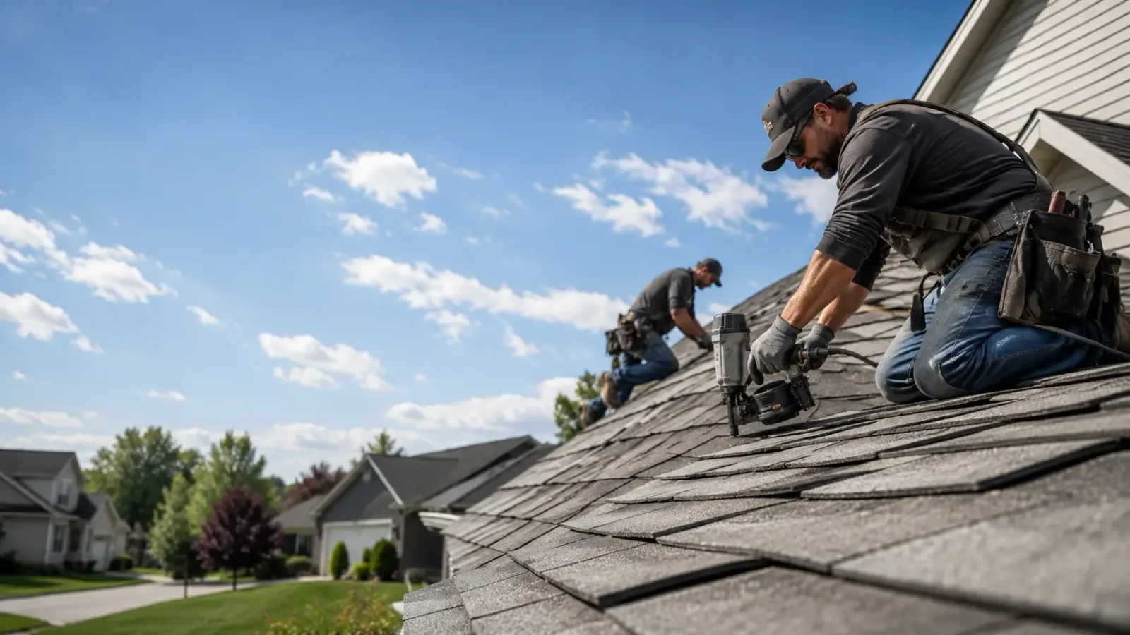 Storm Damage Roof Repair in Showell, MD near me